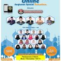 Daftar karantina tahfizh online