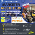 Seminar Marketer Revolution
