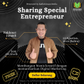 Sharing Special Entrepreneur