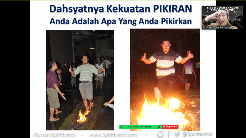 Kreatif Dalam Berwirausaha