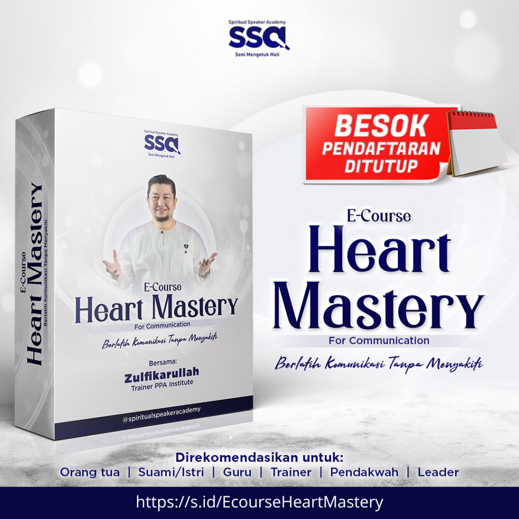 Ecourse Heart Mastery