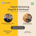 Digital Marketing Organik & Berbayar